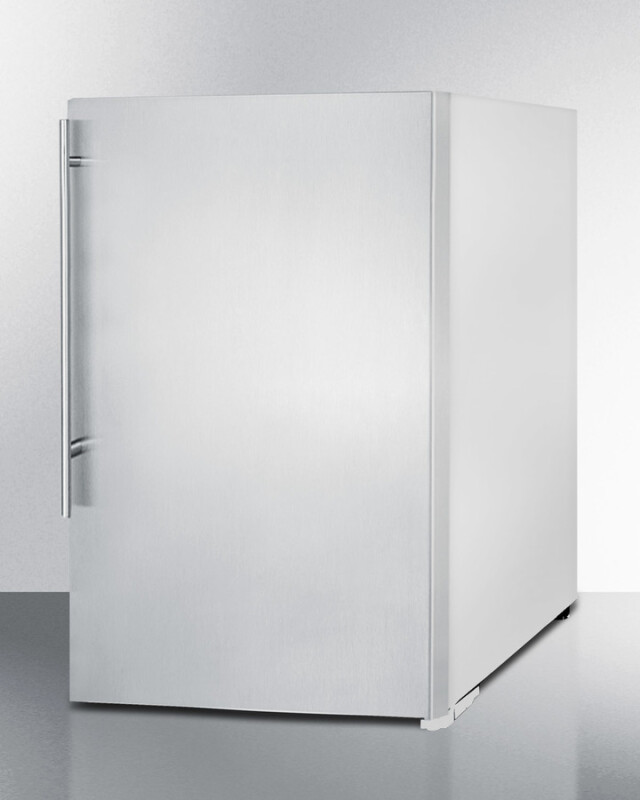 22" Wide All-Freezer FS605SSVH
