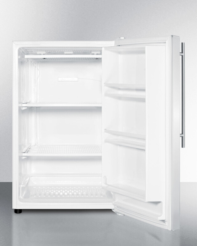 22" Wide All-Freezer FS605SSVH