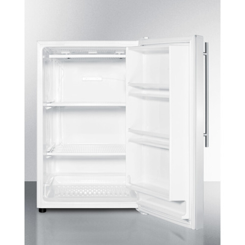 22" Wide All-Freezer FS605SSVH