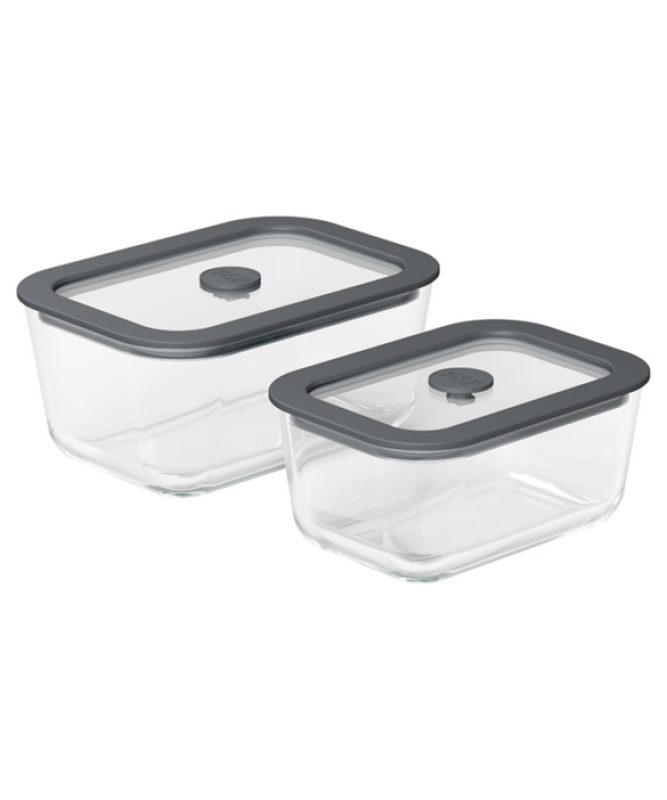 Daily Storage Containers, 4-piece set FSC4DLM1
