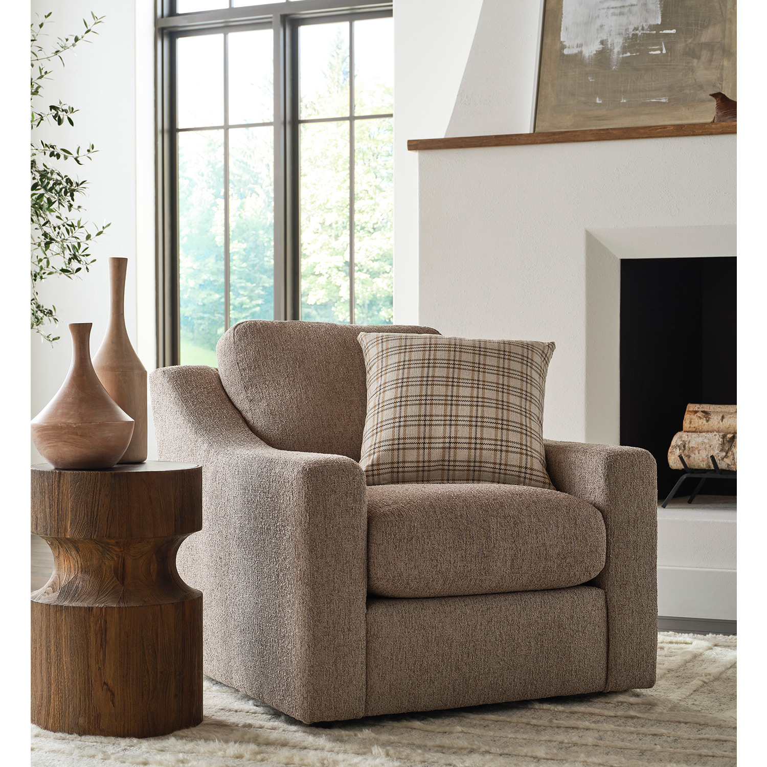 Caverra - Stationary Chair - FSC51 FSC51