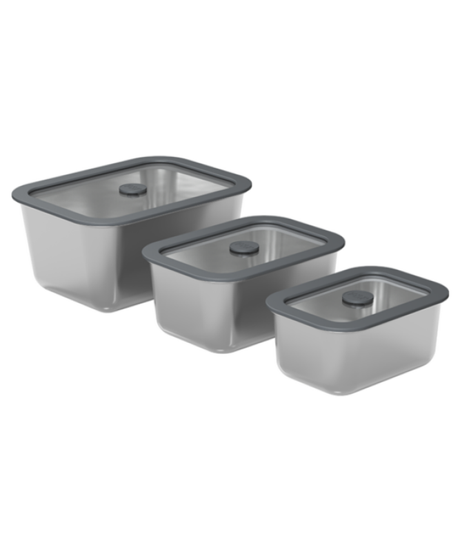 Food Preparation Storage Containers, 5-piece set FSC5FPM1
