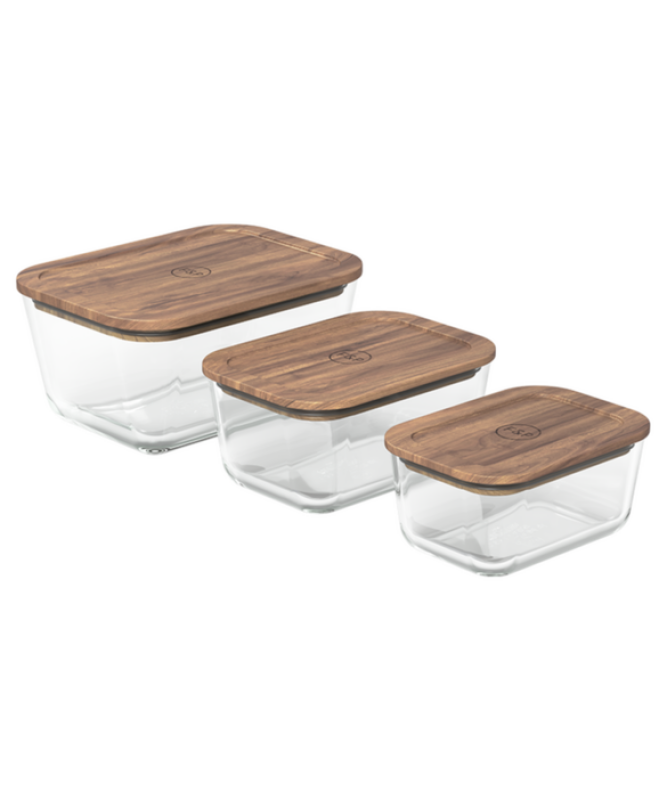Pantry Storage Containers, 5-piece set FSC5PNM1