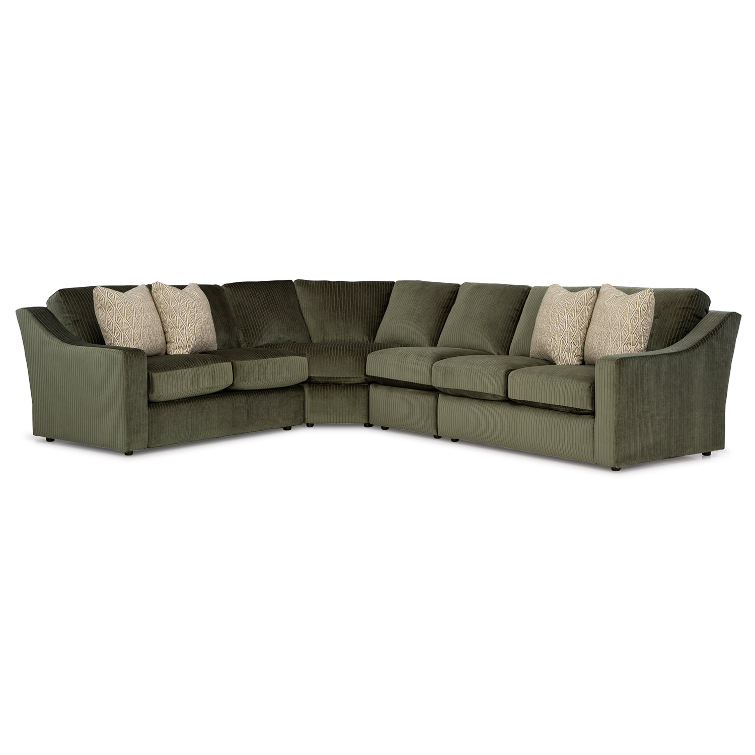 Caverra - Versatile Modular Sectional - FSM51W FSM51W