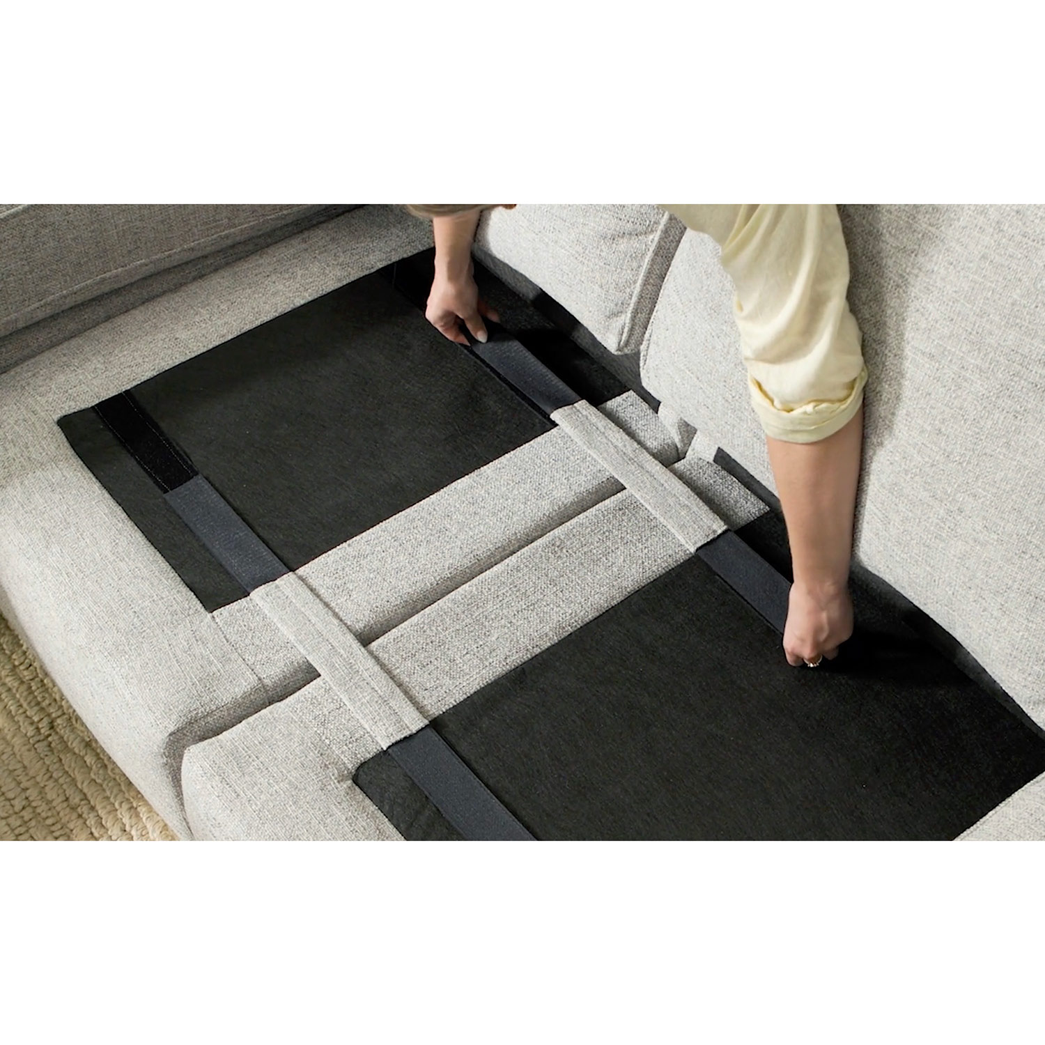 Caverra - Versatile Modular Sectional - FSM51W FSM51W