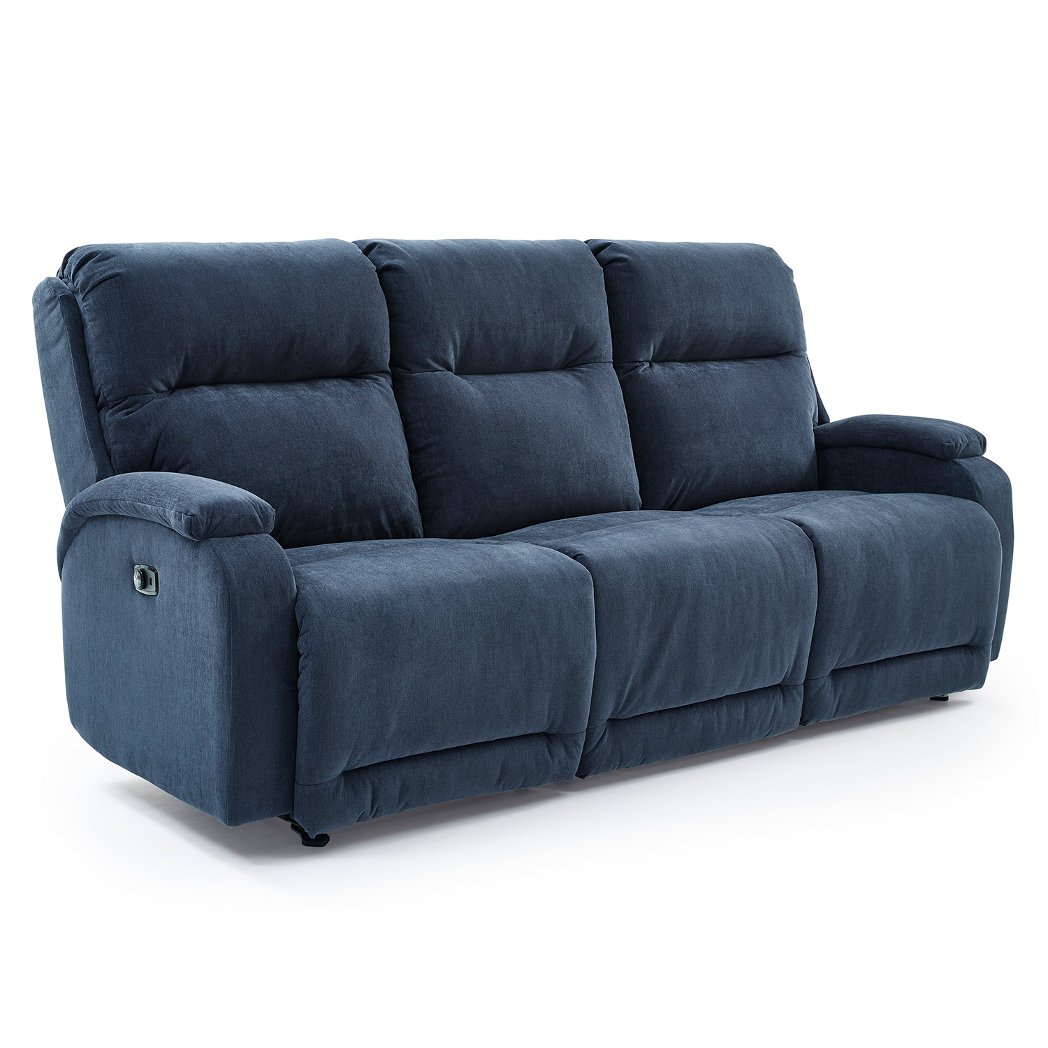 Maverly - Heavily Cushioned Reclining Sofa - FSS910RA4 FSS910RA4