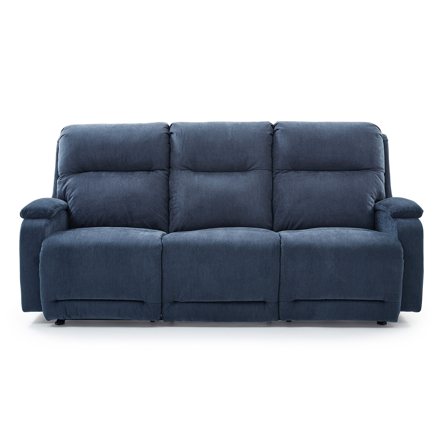 Maverly - Heavily Cushioned Reclining Sofa - FSS910RA4 FSS910RA4