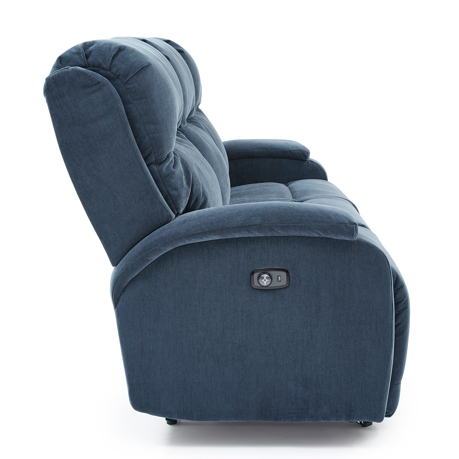 Maverly - Heavily Cushioned Reclining Sofa - FSS910RA4 FSS910RA4