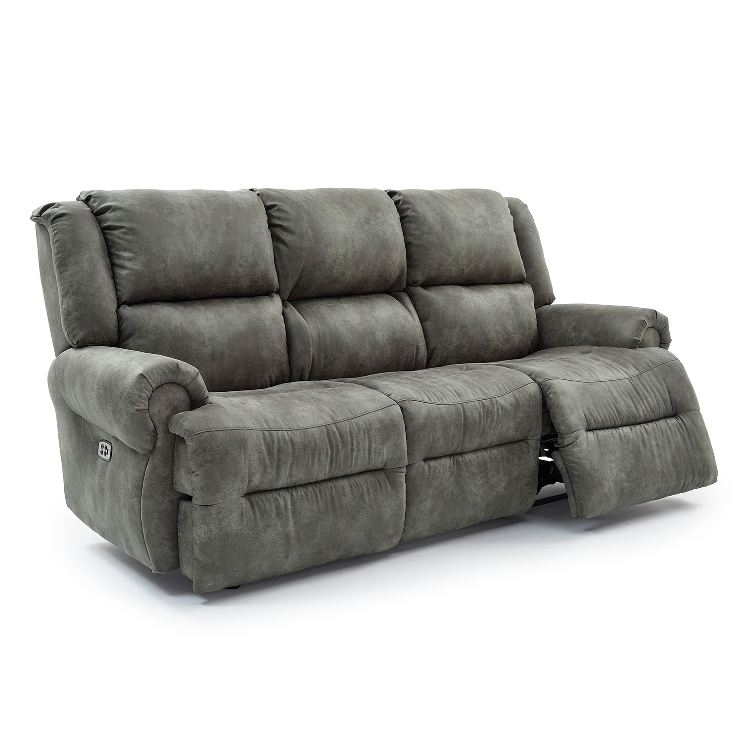 Genet - Dual Reclining Sofa With Drop Down Tray - FSS960RA4 FSS960RA4
