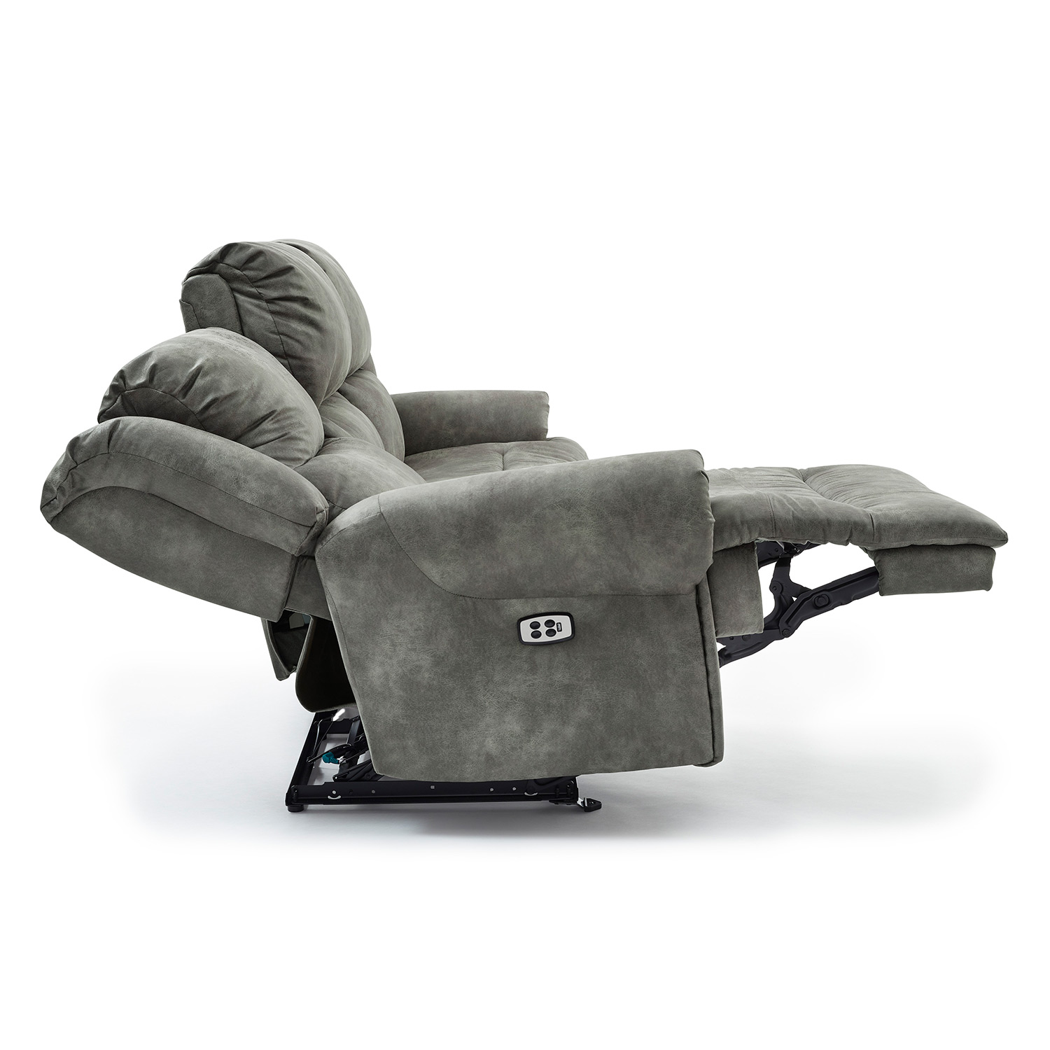 Genet - Dual Reclining Sofa With Drop Down Tray - FSS960RA4 FSS960RA4
