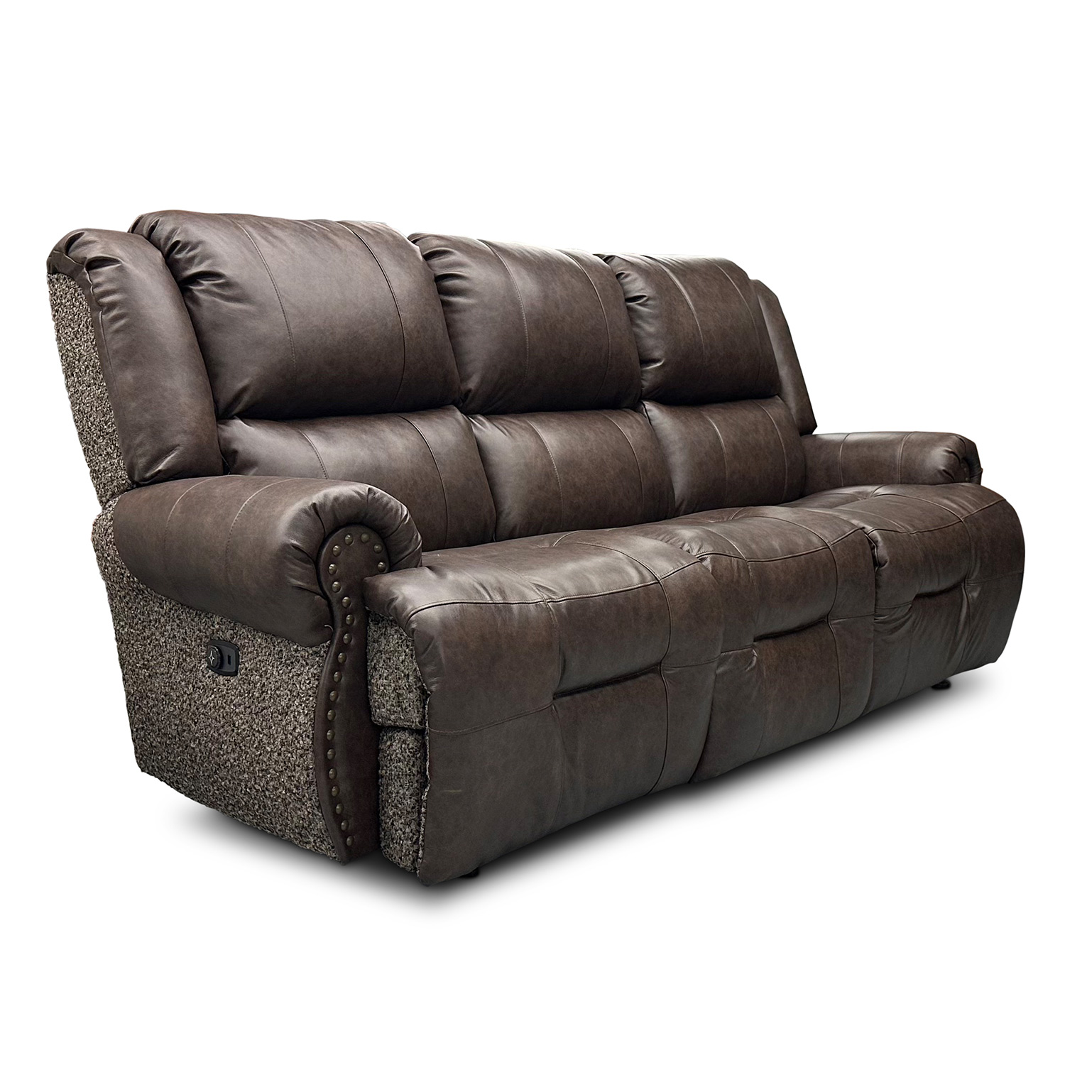 Genet - Dual Reclining Sofa With Drop Down Tray - FSS960RA4 FSS960RA4