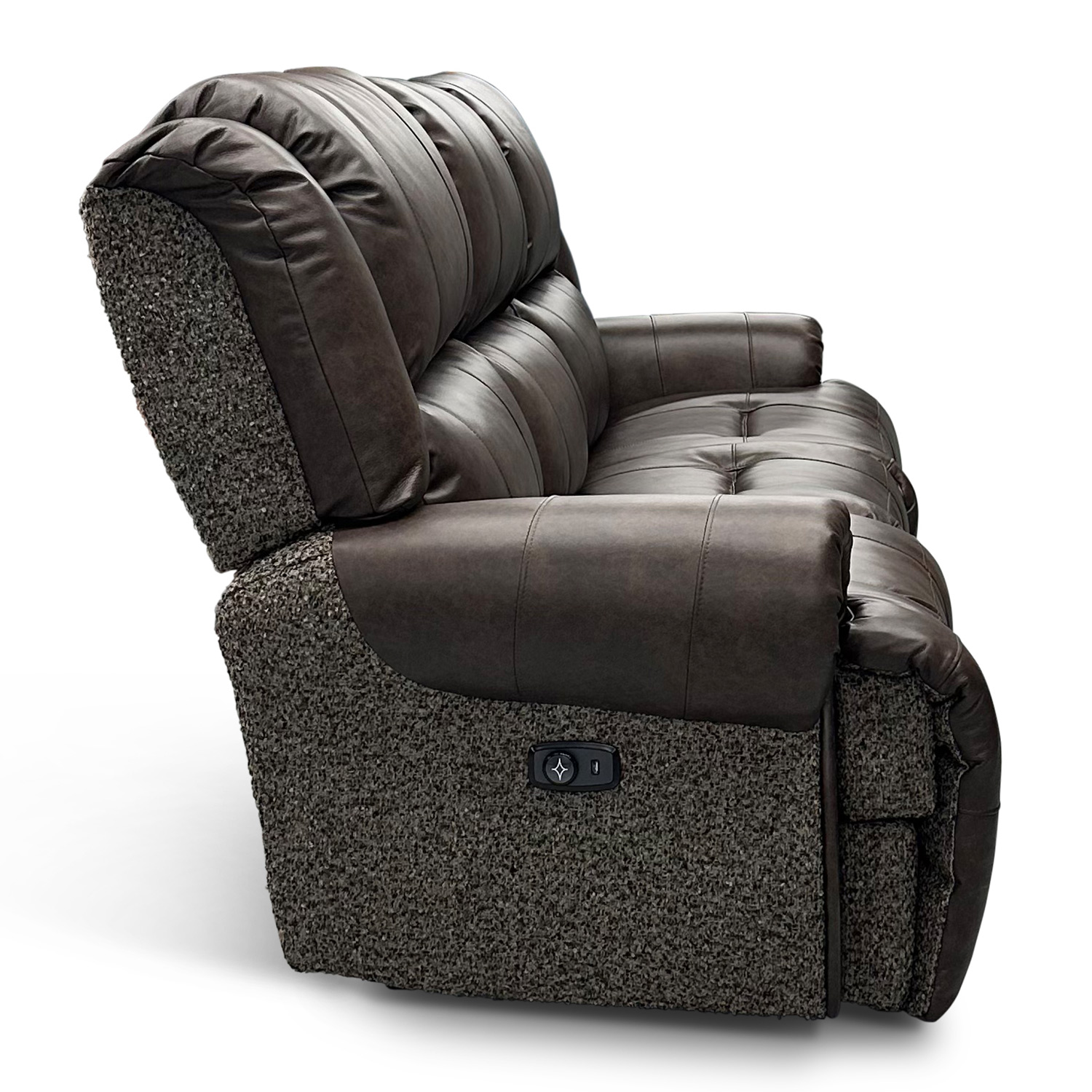 Genet - Dual Reclining Sofa With Drop Down Tray - FSS960RA4 FSS960RA4