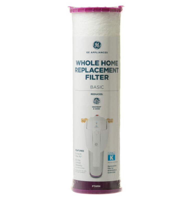 Whole House Filter - Basic FTHPM, product image 4 of 5