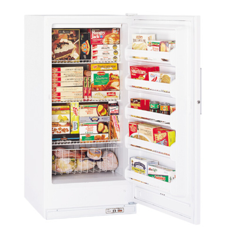 Frost-Free 13.7 Cu. Ft. Upright Freezer FUF14DARWH