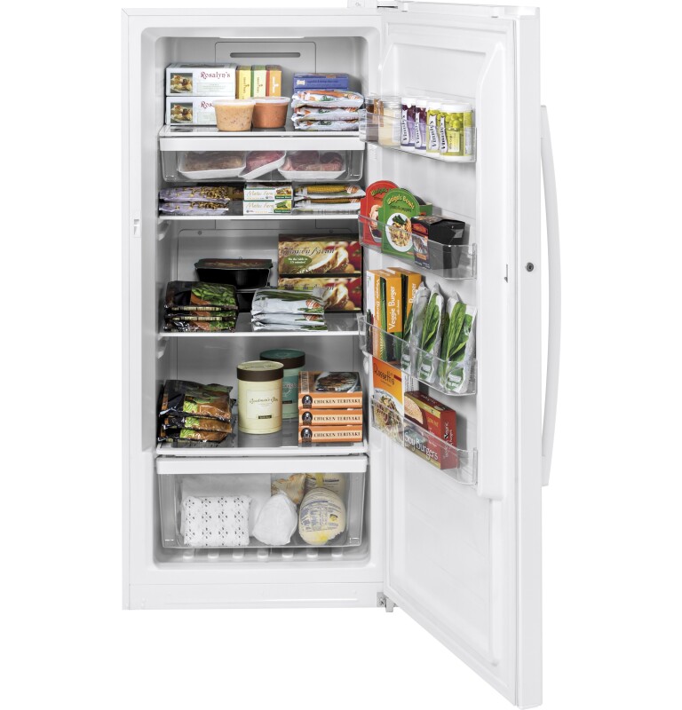 14.1 Cu. Ft. Frost-Free Garage Ready Upright Freezer view 2