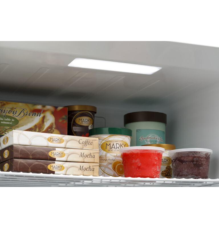 14.1 Cu. Ft. Frost-Free Garage Ready Upright Freezer view 6