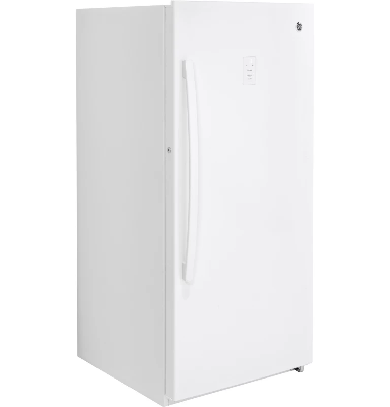 ENERGY STAR 14.1 Cu. Ft. Frost-Free Garage Ready Upright Freezer FUF14DLRWW