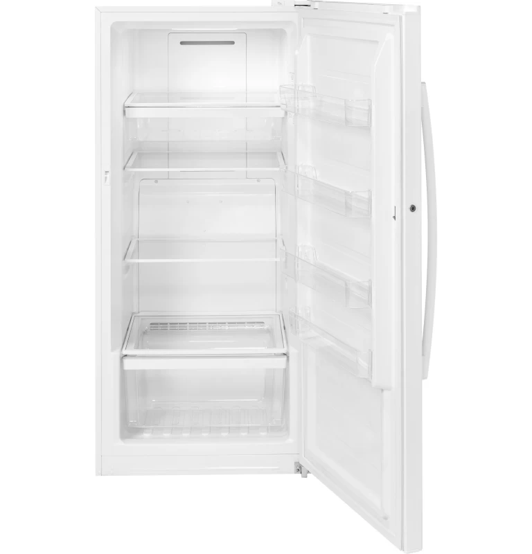 ENERGY STAR 14.1 Cu. Ft. Frost-Free Garage Ready Upright Freezer FUF14DLRWW