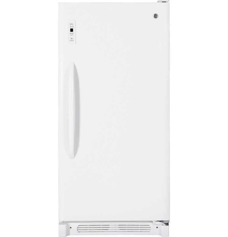 13.7 Cu. Ft. Frost-Free Upright Freezer FUF14DVRWW, product image 2 of 4