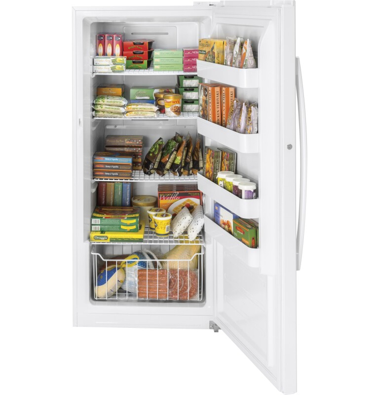 14.1 Cu. Ft. Frost-Free Garage Ready Upright Freezer view 2