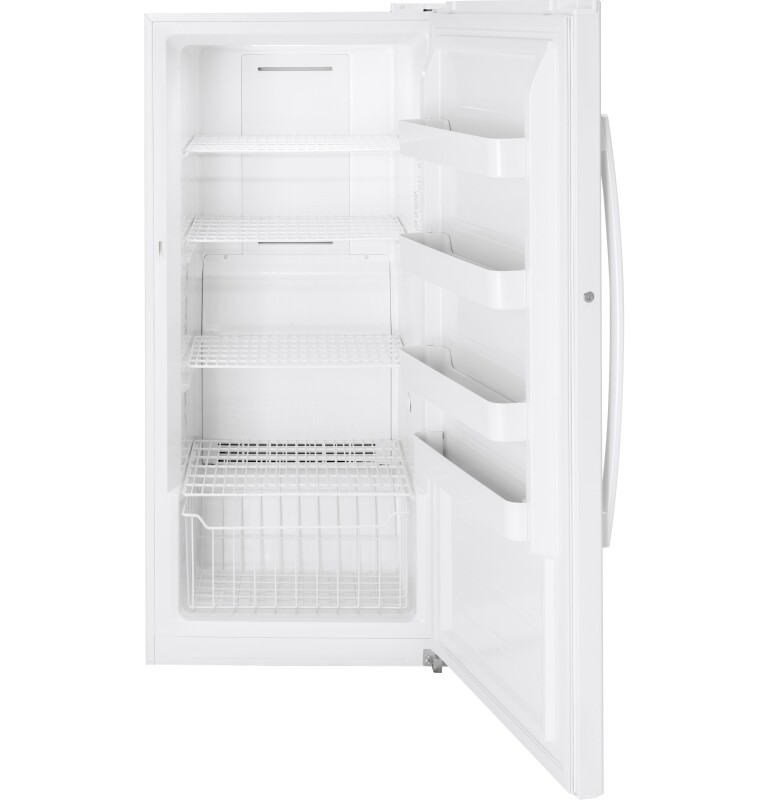 14.1 Cu. Ft. Frost-Free Garage Ready Upright Freezer view 3