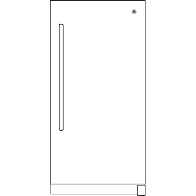 14.1 Cu. Ft. Frost-Free Garage Ready Upright Freezer view 10
