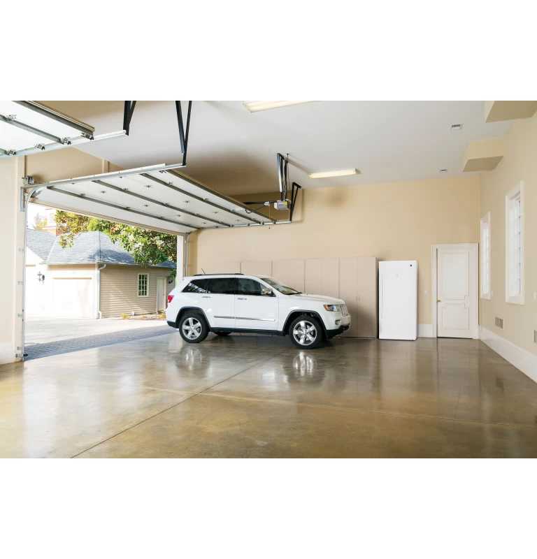 14.1 Cu. Ft. Frost-Free Garage Ready Upright Freezer FUF14SMRWW