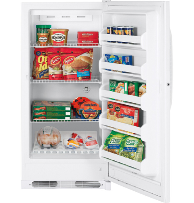 13.7 Cu. Ft. Frost-Free Upright Freezer FUF14SURWW