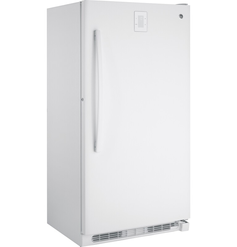 16.6 Cu. Ft. Frost-Free Upright Freezer FUF17DHRWW, product image 3 of 6