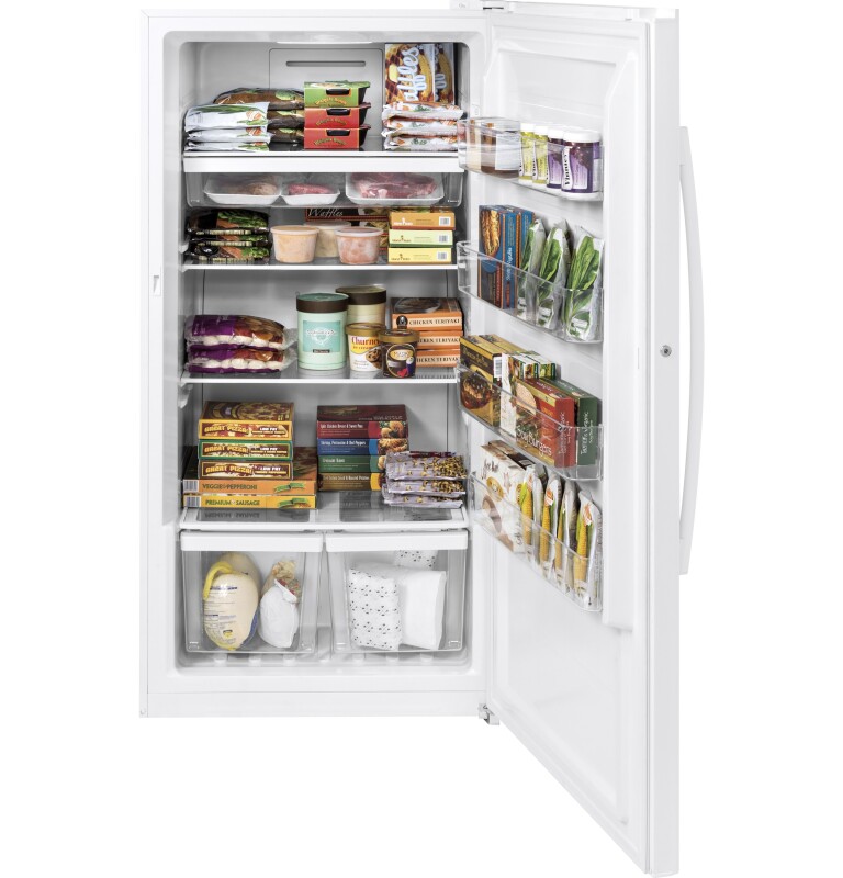 17.3 Cu. Ft. Frost-Free Garage Ready Upright Freezer view 11