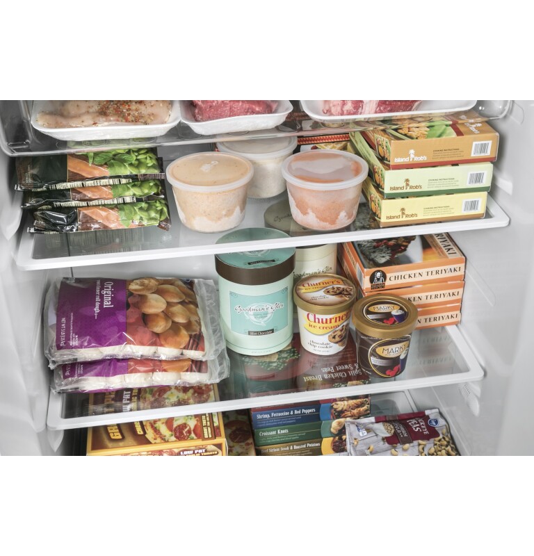 17.3 Cu. Ft. Frost-Free Garage Ready Upright Freezer view 15