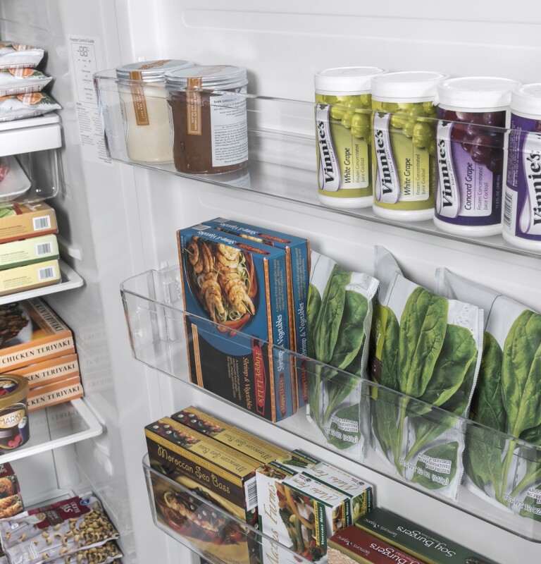 17.3 Cu. Ft. Frost-Free Garage Ready Upright Freezer view 14