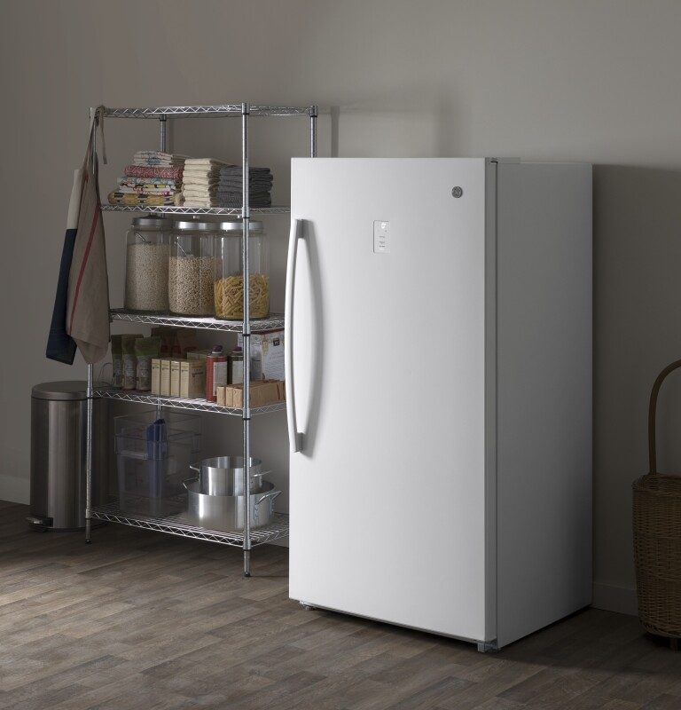 17.3 Cu. Ft. Frost-Free Garage Ready Upright Freezer view 2