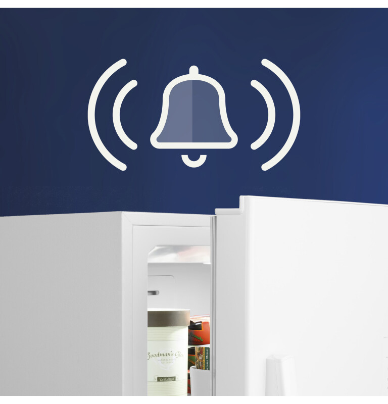 Audible Temperature Alarm