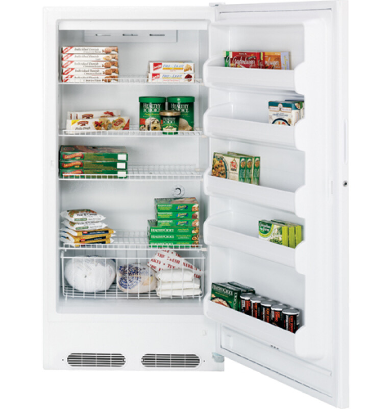 16.7 Cu. Ft. Frost-Free Upright Freezer FUF17DPRWH