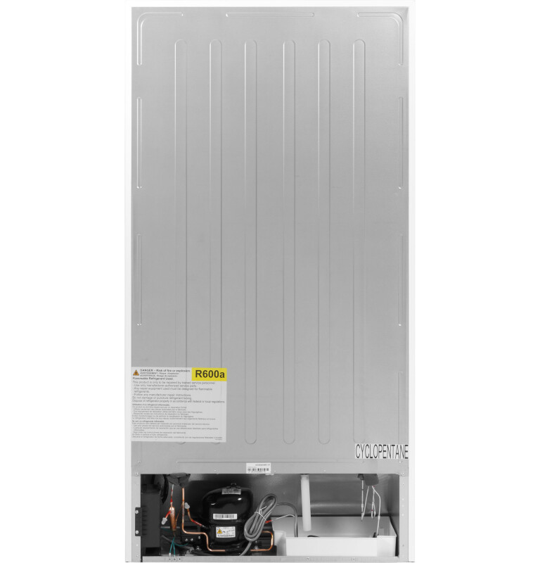 17.3 Cu. Ft. Frost-Free Garage Ready Upright Freezer FUF17QRRWW, product image 5 of 13