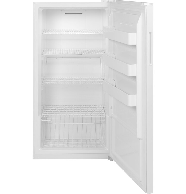 17.3 Cu. Ft. Frost-Free Garage Ready Upright Freezer FUF17QRRWW, product image 10 of 13
