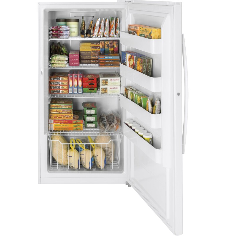 17.3 Cu. Ft. Frost-Free Garage Ready Upright Freezer view 2