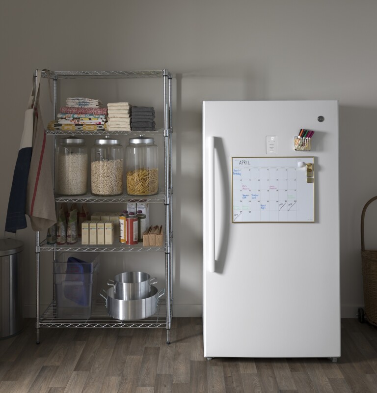 17.3 Cu. Ft. Frost-Free Garage Ready Upright Freezer view 8