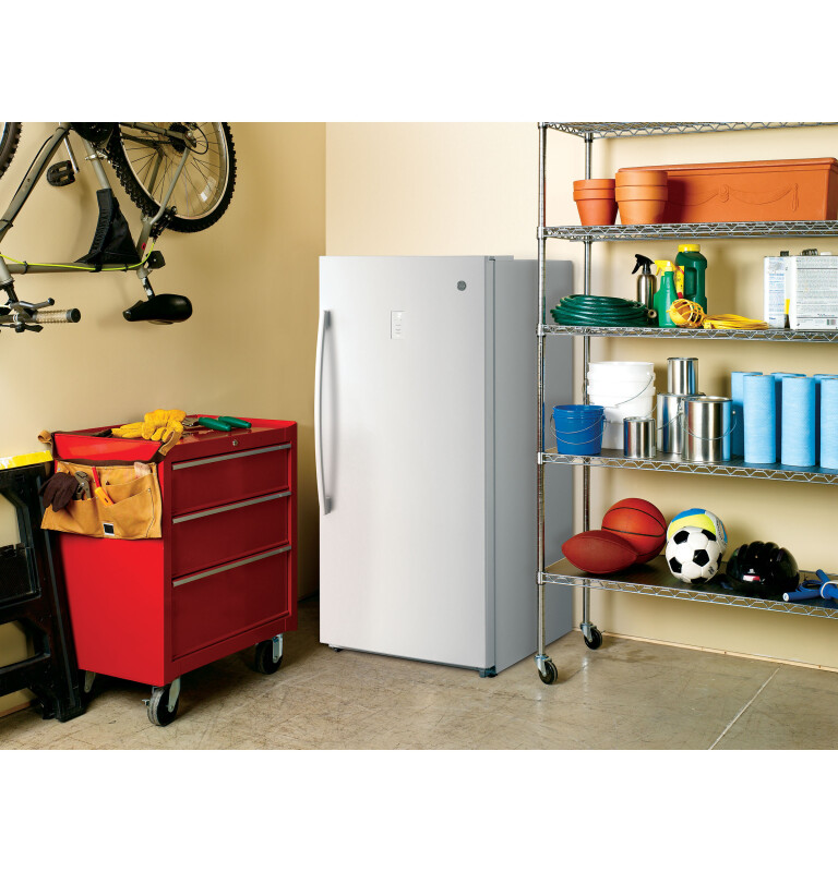 17.3 Cu. Ft. Frost-Free Garage Ready Upright Freezer view 9