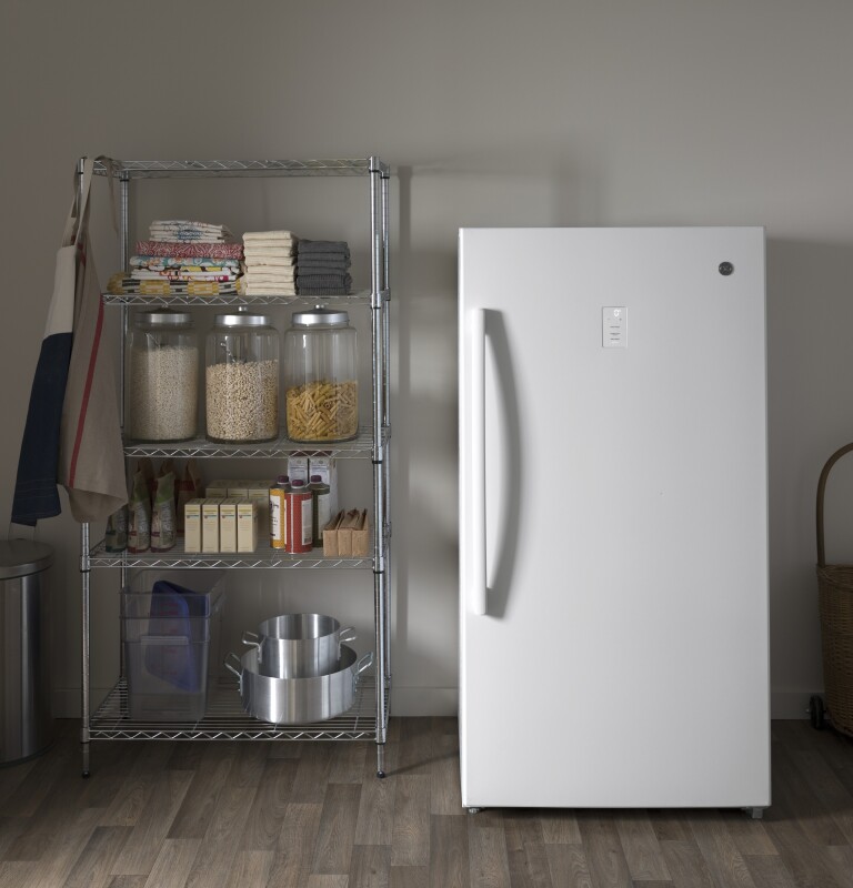 17.3 Cu. Ft. Frost-Free Garage Ready Upright Freezer view 10