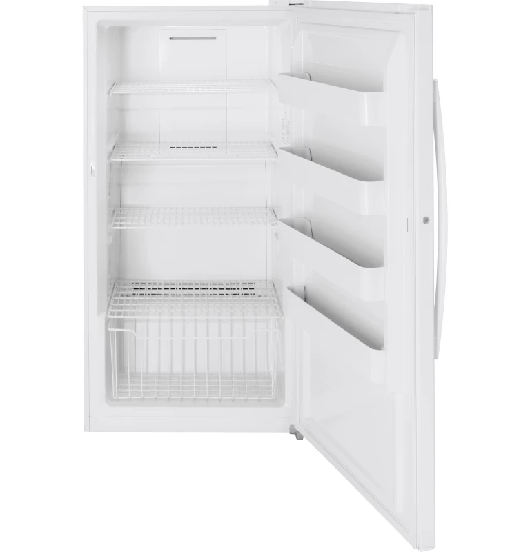 17.3 Cu. Ft. Frost-Free Garage Ready Upright Freezer FUF17SMRWW