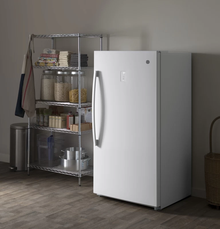 17.3 Cu. Ft. Frost-Free Garage Ready Upright Freezer FUF17SMRWW