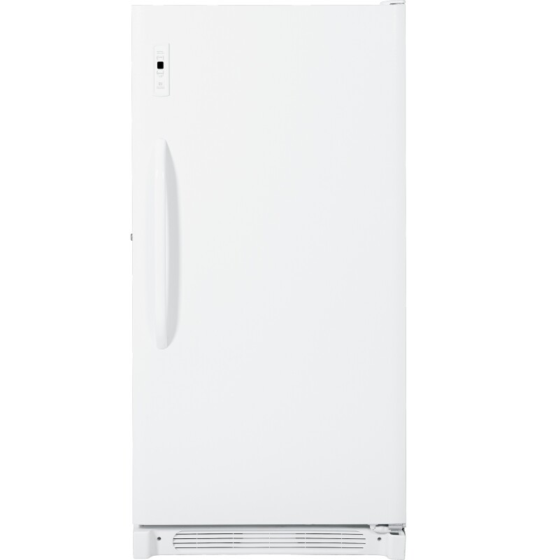 16.7 Cu. Ft. Frost-Free Upright Freezer FUF17SVRWW, product image 2 of 2