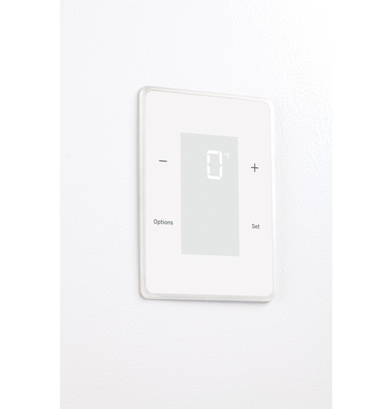 20.2 Cu. Ft. Frost-Free Upright Freezer FUF20DHRWW, product image 3 of 6