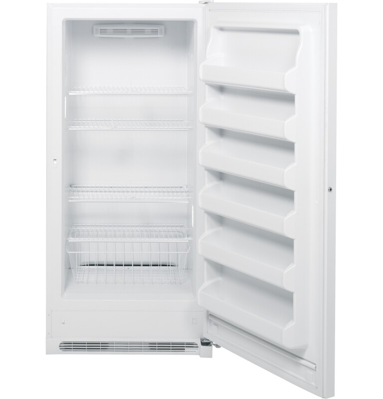 20.2 Cu. Ft. Frost-Free Upright Freezer FUF20DHRWW, product image 4 of 6