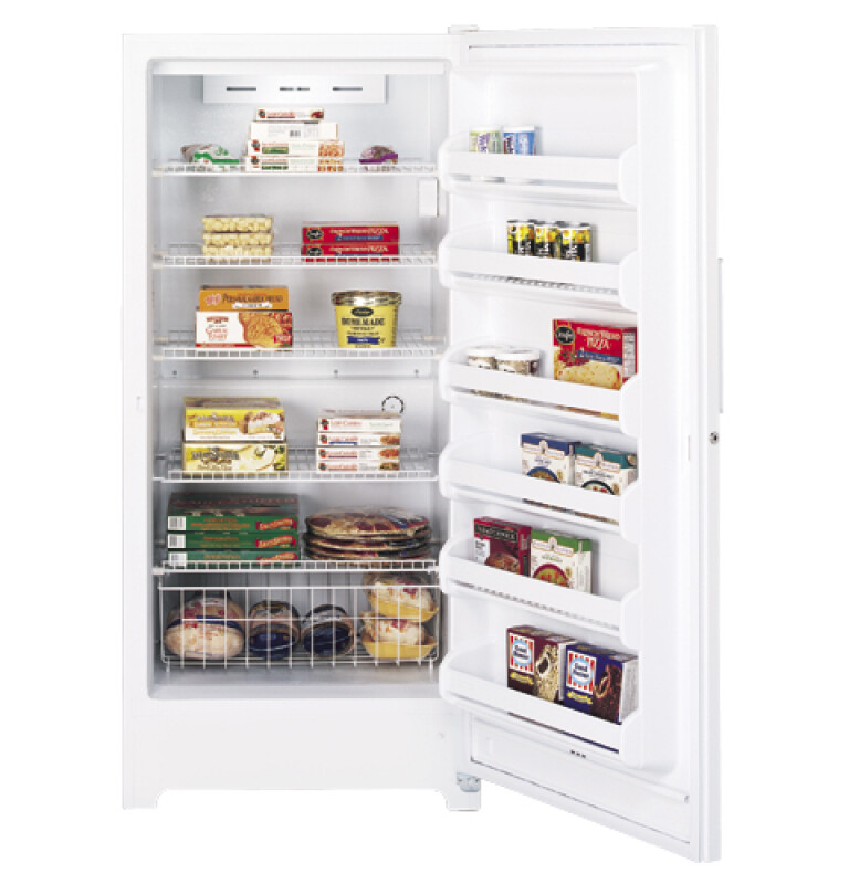 20.3 Cu. Ft. Frost-Free Upright Freezer FUF20DMRWH
