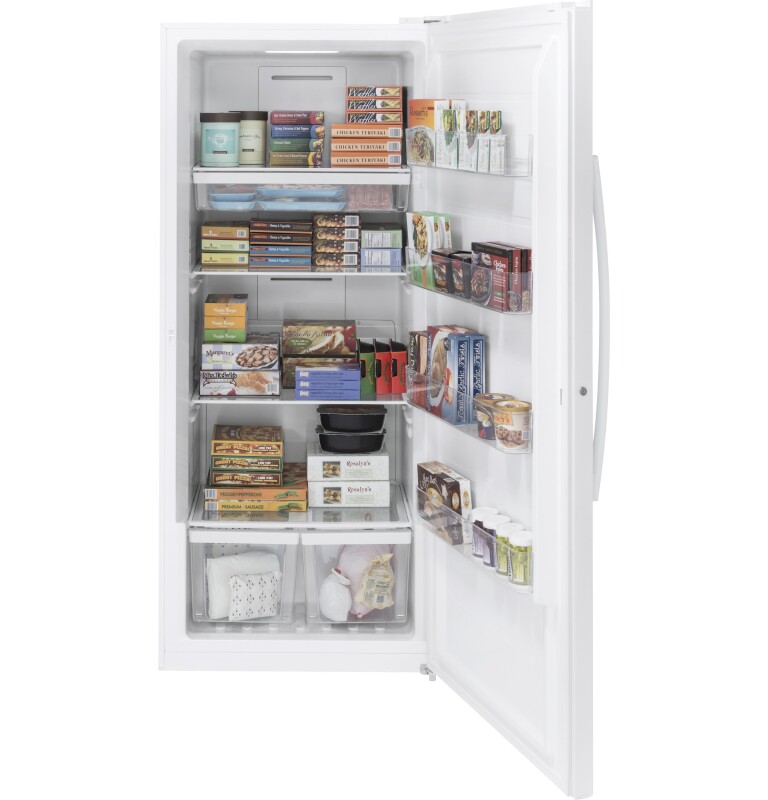 21.3 Cu. Ft. Frost-Free Garage Ready Upright Freezer view 2