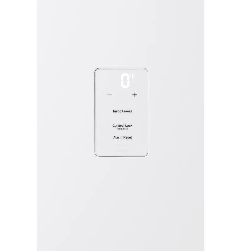 21.3 Cu. Ft. Frost-Free Garage Ready Upright Freezer FUF21DLRWW