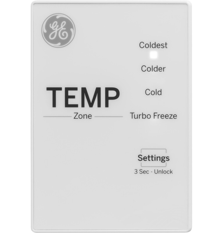 21.3 Cu. Ft. Frost-Free Garage Ready Upright Freezer FUF21QRRWW
